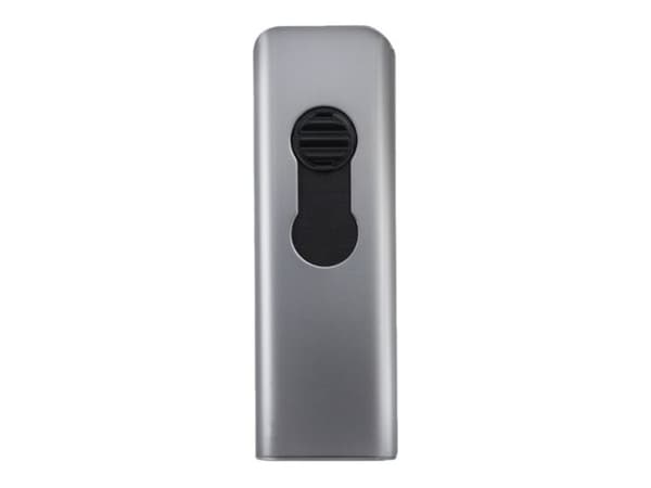 PNY Elite Steel - USB flash-enhet - 64 GB - USB 3.1
