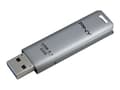 Miniatyrbild 2 av 5: PNY Elite Steel - USB flash-enhet - 64 GB - USB 3.1