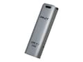 Miniatyrbild 1 av 5: PNY Elite Steel - USB flash-enhet - 64 GB - USB 3.1