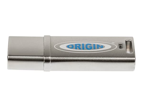 Origin Storage SC100-64GB USB-sticka USB Type-A 3.2 Gen 1 (3.1 Gen 1) Silver