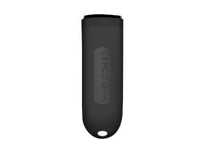 Transcend JetFlash 790 - USB-flashstasjon - 256 GB - USB 3.1 Gen 1 - svart