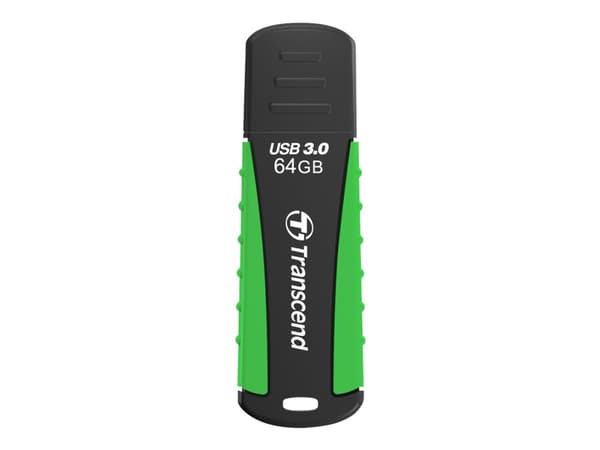 Transcend JetFlash 810 - USB flash-enhet - 64 GB - USB 3.0