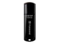 Miniatyrbild 3 av 5: Transcend JetFlash 700 - USB flash-enhet - 128 GB - USB 3.0 - svart