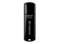 Miniatyrbild 2 av 5: Transcend JetFlash 700 - USB flash-enhet - 128 GB - USB 3.0 - svart