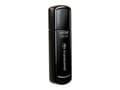 Miniatyrbild 1 av 5: Transcend JetFlash 700 - USB flash-enhet - 128 GB - USB 3.0 - svart