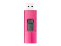 Silicon Power Ultima U05 USB-minnepenn 16 GB USB Type-A 2.0 Rosa Rosa