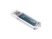 Silicon Power Marvel M01 8GB USB-minnepenn USB Type-A 3.2 Gen 1 (3.1 Gen 1) Blå