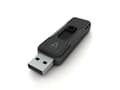 Miniatyrbild 2 av 4: V7 VP264G, 64 GB, USB Type-A, 2.0, 10 MB/s, Friktionslager, Svart