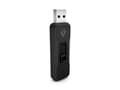 Miniatyrbild 1 av 4: V7 VP264G, 64 GB, USB Type-A, 2.0, 10 MB/s, Friktionslager, Svart