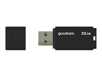 Goodram UME3 USB-sticka 32 GB USB Type-A 3.2 Gen 1 (3.1 Gen 1) Svart