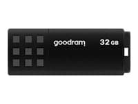 Goodram UME3 USB-sticka 32 GB USB Type-A 3.2 Gen 1 (3.1 Gen 1) Svart