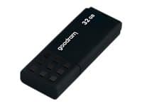 Goodram UME3 USB-sticka 32 GB USB Type-A 3.2 Gen 1 (3.1 Gen 1) Svart
