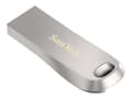 Miniatyrbild 1 av 5: SanDisk Ultra Luxe - USB flash-enhet - 64 GB - USB 3.1 Gen 1