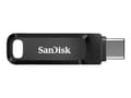 Pikkukuva 3 / 5: SanDisk Ultra Dual Drive Go - USB-muistitikku - 64 GB - USB 3.1 Gen 1 / USB-C