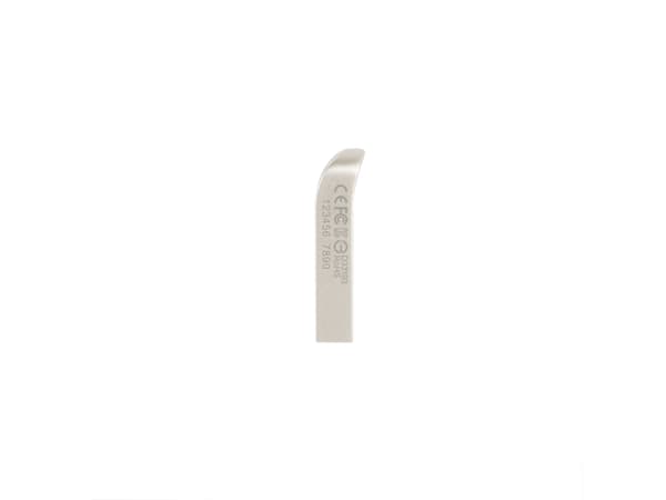 Transcend JetFlash elite 720, 8 GB, USB A-tyyppi, 3.2 Gen 1 (3.1 Gen 1), Ilman suojusta, 3,3 g, Hopea