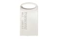 Pikkukuva 2 / 5: Transcend JetFlash elite 720, 8 GB, USB A-tyyppi, 3.2 Gen 1 (3.1 Gen 1), Ilman suojusta, 3,3 g, Hopea