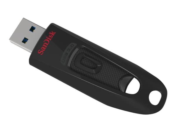SanDisk Ultra - USB flash-enhet - 16 GB - USB 3.0