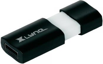 xlyne - USB flash-enhet - 256 GB - USB 3.0