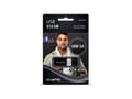 Miniatyrbild 2 av 5: xlyne 7951200, 512 GB, USB Typ-A, 3.2 Gen 1 (3.1 Gen 1), 60 MB/s, Glide, Sort, Hvid