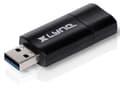Miniatyrbild 1 av 5: xlyne 7951200, 512 GB, USB Typ-A, 3.2 Gen 1 (3.1 Gen 1), 60 MB/s, Glide, Sort, Hvid