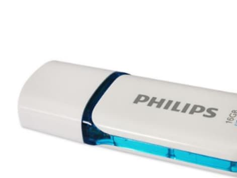 Philips FM16FD75B/00, 16 GB, USB A-tyyppi, 3.2 Gen 1 (3.1 Gen 1), Suojus, 80 g, Valkoinen