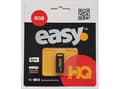 Miniatyrbild 1 av 5: IMRO EASY/8GB, 8 GB, USB Type-A, 2.0, 82 MB/s, Utan skyddshatt, Svart