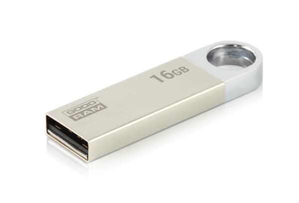 Goodram UUN2 USB-sticka 16 GB USB Type-A 2.0 Silver