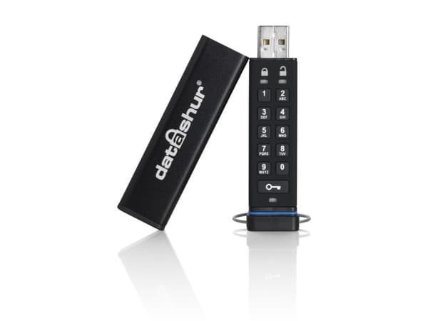 iStorage datAshur 256-bit 4GB