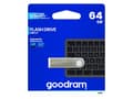 Miniatyrbild 3 av 5: Goodram UUN2 USB-sticka 64 GB USB Type-A 2.0 Silver