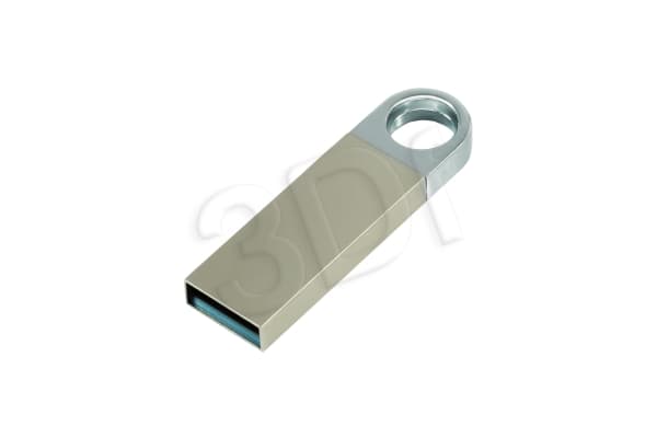 Goodram UUN2 USB-sticka 64 GB USB Type-A 2.0 Silver
