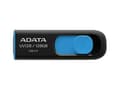 Miniatyrbild 2 av 5: ADATA DashDrive UV128 - USB flash-enhet - 128 GB - USB 3.0 - svart, blå