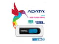 Miniatyrbild 1 av 5: ADATA DashDrive UV128 - USB flash-enhet - 128 GB - USB 3.0 - svart, blå