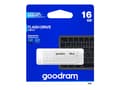 Miniatyrbild 2 av 5: GOODRAM UME2 - USB flash-enhet - 16 GB - USB 2.0 - vit