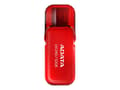 Pikkukuva 2 / 5: ADATA UV240, 32 GB, USB A-tyyppi, 2.0, Suojus, 7 g, Punainen