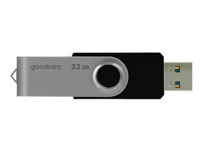 Goodram UTS3 USB-sticka 32 GB USB Type-A 3.2 Gen 1 (3.1 Gen 1) Svart