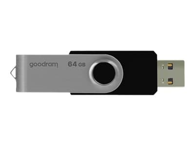 Goodram UTS2 USB-sticka 64 GB USB Type-A 2.0 Svart