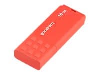 GOODRAM UME3 - USB flashdrive - 16 GB - USB 3.0 - oransje
