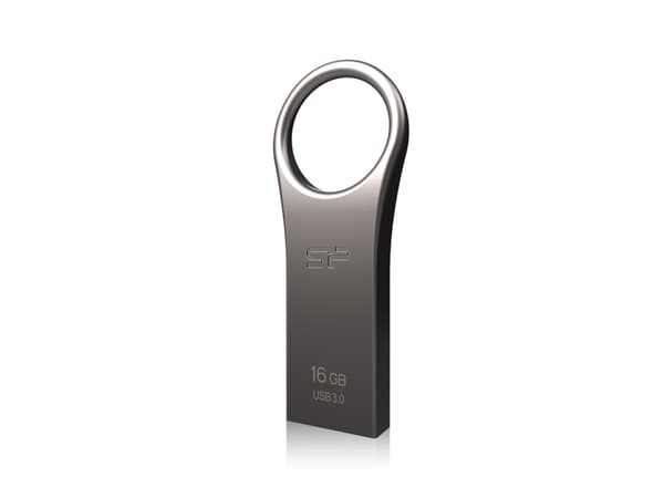 Silicon Power Jewel J80 USB-sticka 16 GB USB Type-A 3.2 Gen 1 (3.1 Gen 1) Titan