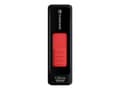 Miniatyrbild 2 av 5: Transcend JetFlash 760 - USB flash-enhet - 128 GB - USB 3.0 - svart