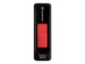 Miniatyrbild 1 av 5: Transcend JetFlash 760 - USB flash-enhet - 128 GB - USB 3.0 - svart