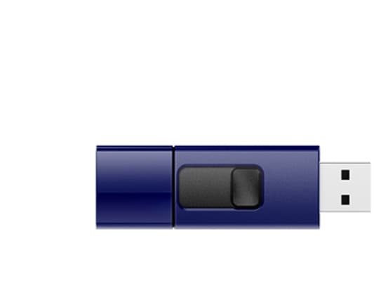 Silicon Power Ultima U05 USB-sticka 32 GB USB Type-A 2.0 Blå