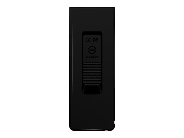 SILICON POWER Blaze B03 - USB-flashstasjon - 32 GB - USB 3.2 Gen 1 - svart