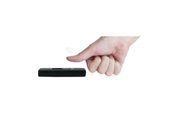 SILICON POWER Blaze B03 - USB-flashstasjon - 32 GB - USB 3.2 Gen 1 - svart Sort