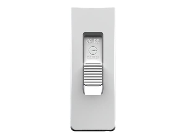 SILICON POWER Blaze B03 - USB flash-enhet - 32 GB - USB 3.2 Gen 1 - vit Vit