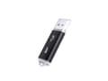 Miniatyrbild 5 av 5: Silicon Power Blaze B02 USB-sticka 128 GB USB Type-A 3.2 Gen 1 (3.1 Gen 1) Svart