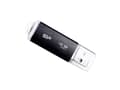 Miniatyrbild 2 av 5: Silicon Power Blaze B02 USB-sticka 128 GB USB Type-A 3.2 Gen 1 (3.1 Gen 1) Svart