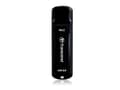 Pikkukuva 3 / 5: Transcend JetFlash 750, 64GB, 64 GB, USB A-tyyppi, 3.2 Gen 1 (3.1 Gen 1), Suojus, 10,3 g, Musta