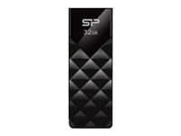 Silicon Power Ultima U03 USB-minnepenn 32 GB USB Type-A 2.0 Sort Sort