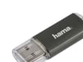 Miniatyrbild 4 av 5: Hama FlashPen "Laeta" - USB flash-enhet - 16 GB - USB 2.0 - grå