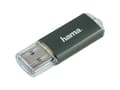 Miniatyrbild 5 av 5: Hama FlashPen "Laeta" - USB flash-enhet - 16 GB - USB 2.0 - grå